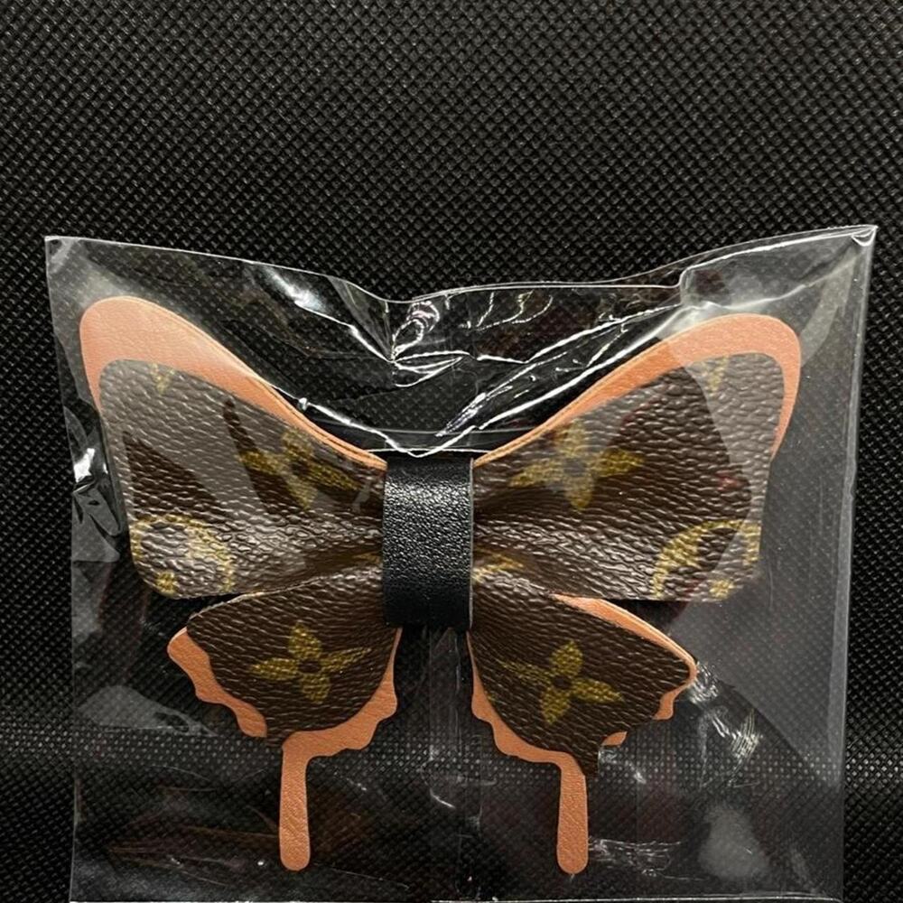 Designer butterfly bow